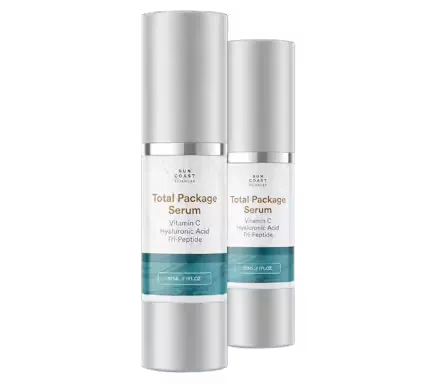 Total Package Serum extended skincare package